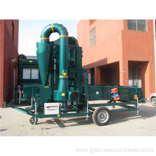 Agriculture Seed Grain Cleaner